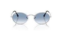 Oval Metal