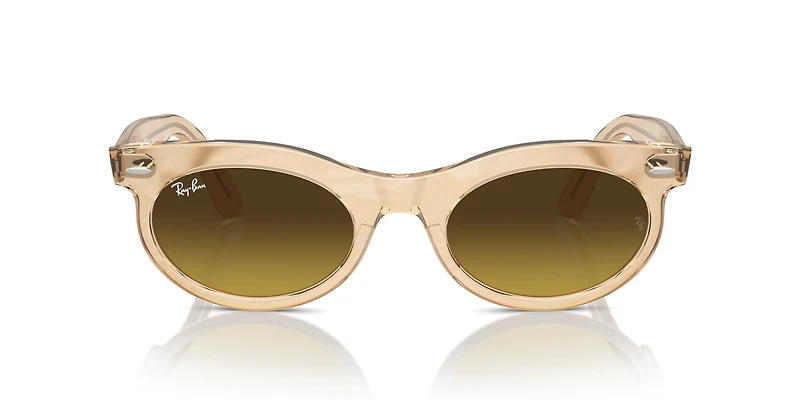 Wayfarer Oval Change