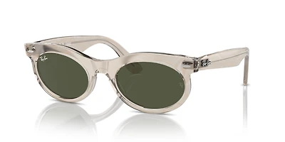 Wayfarer Oval Change