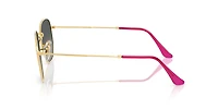 Hexagonal Flat Lenses