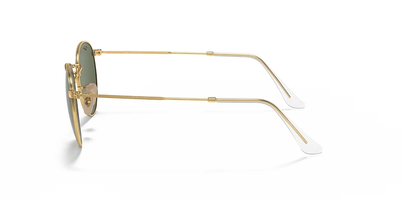 Round Flat Lenses