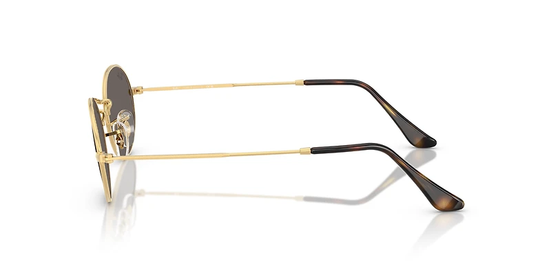 Oval Flat Lenses