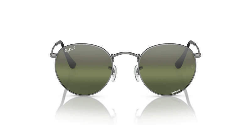 Round Metal Polarized+ Lenses