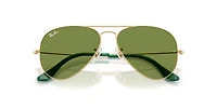 Aviator Large Metal