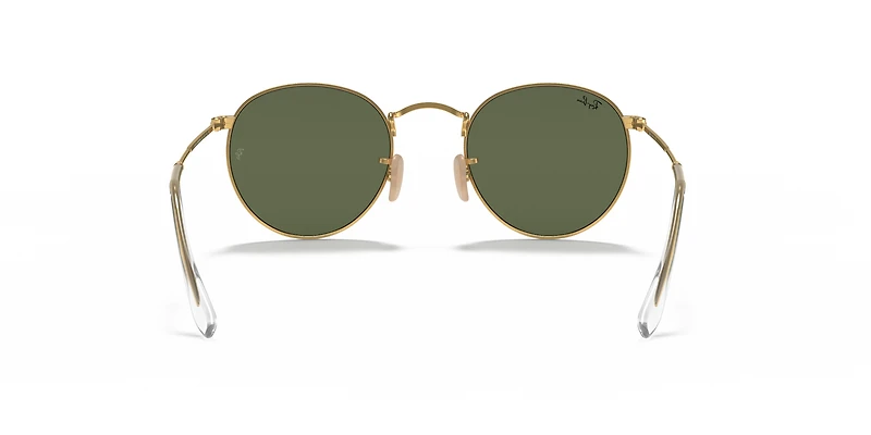 Round Flat Lenses