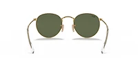 Round Flat Lenses