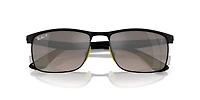 RB3726M Scuderia Ferrari Collection Polarized+ Lenses