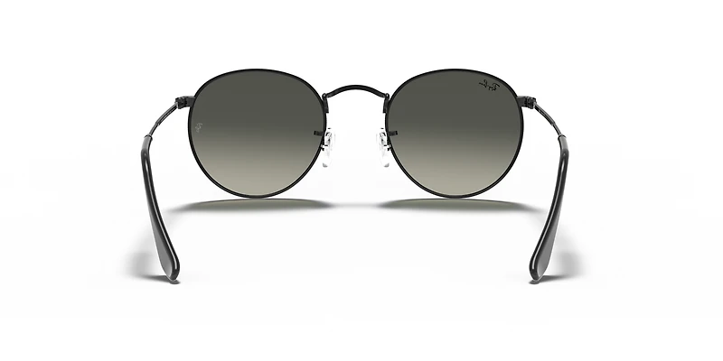 Round Flat Lenses