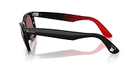 Original Wayfarer Disney Mickey & Minnie Mouse Pixelated