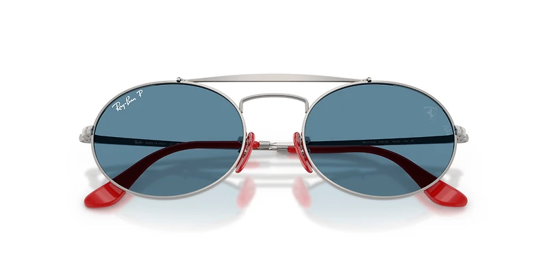 RB3775M Scuderia Ferrari Collection Polarized+ Lenses