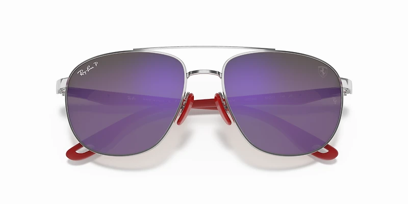 RB3659M Scuderia Ferrari Collection Polarized+ Lenses