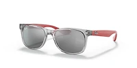 RB9052SF New Wayfarer Kids