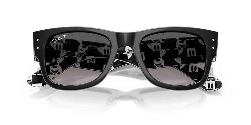 Mega Wayfarer Disney Mickey & Minnie Mouse Deconstructed