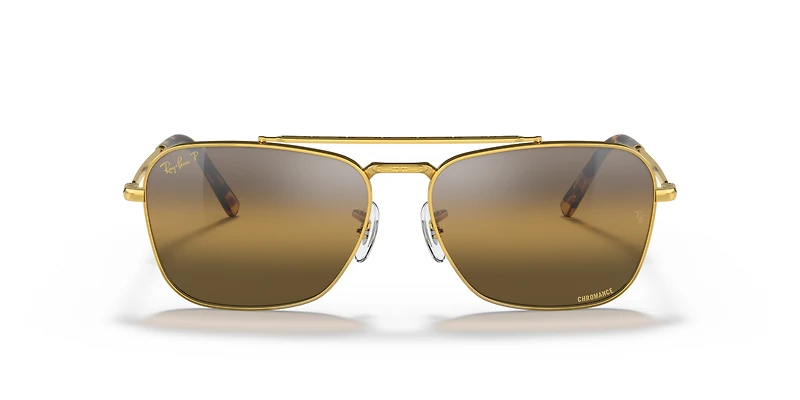 New Caravan Polarized+ Lenses