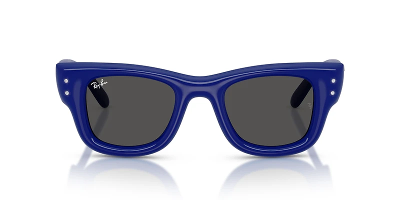 RB4940B Wayfarer Puffer Crystal Edition