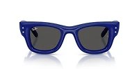 RB4940B Wayfarer Puffer Crystal Edition