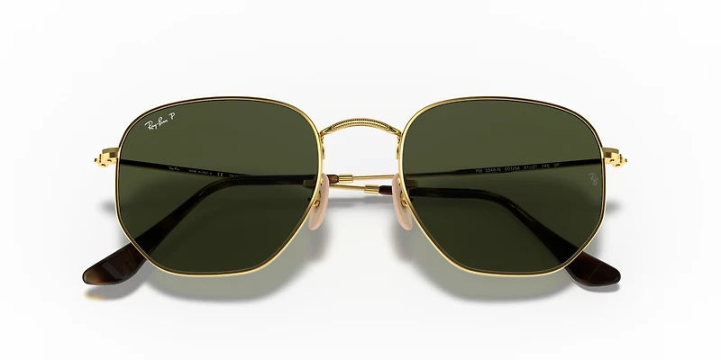 Hexagonal Flat Lenses
