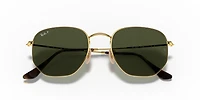 Hexagonal Flat Lenses