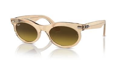 Wayfarer Oval Change