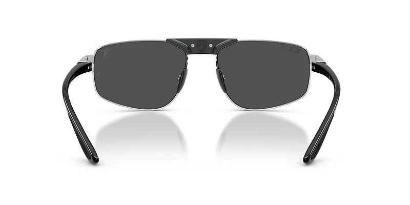 RB3776M Scuderia Ferrari Collection Polarized+ Lenses
