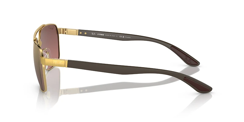 RB3701 Polarized+ Lenses