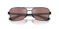 RB8336M Scuderia Ferrari Collection Polarized+ Lenses