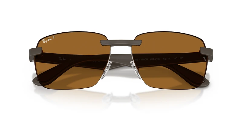 RB4470 Polarized S Lenses