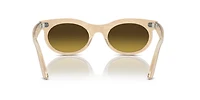 Wayfarer Oval Change