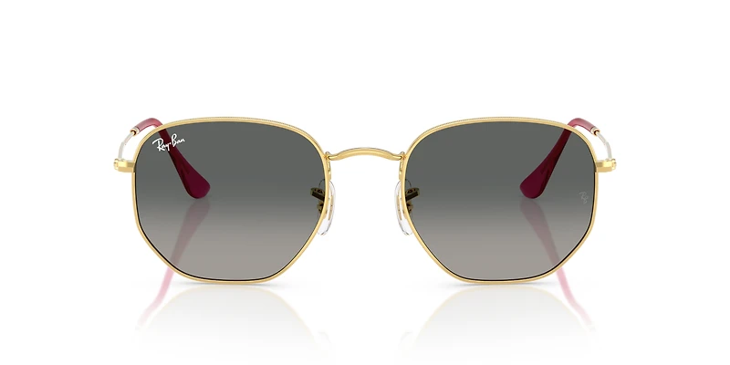 Hexagonal Flat Lenses