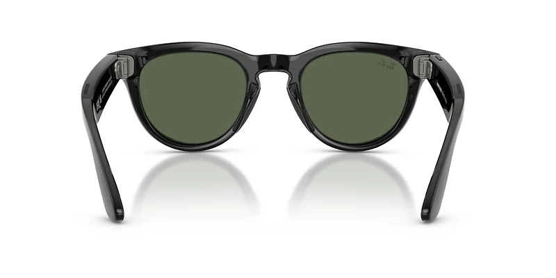 Ray-Ban Meta Low Bridge Fit Headliner