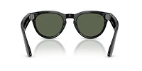 Ray-Ban Meta Low Bridge Fit Headliner