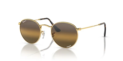Round Metal Polarized+ Lenses