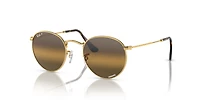 Round Metal Polarized+ Lenses