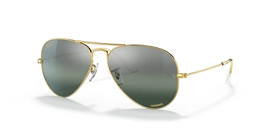 Aviator Polarized+ Lenses