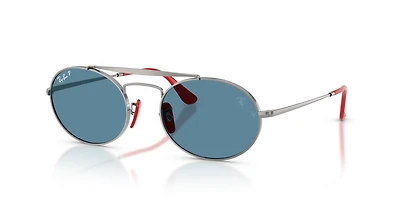RB3775M Scuderia Ferrari Collection Polarized+ Lenses