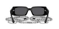 Round Gaze