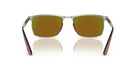 RB3726M Scuderia Ferrari Collection Polarized+ Lenses