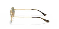 Oval Flat Lenses