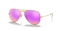 Aviator Flash Lenses