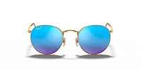 Round Flash Lenses