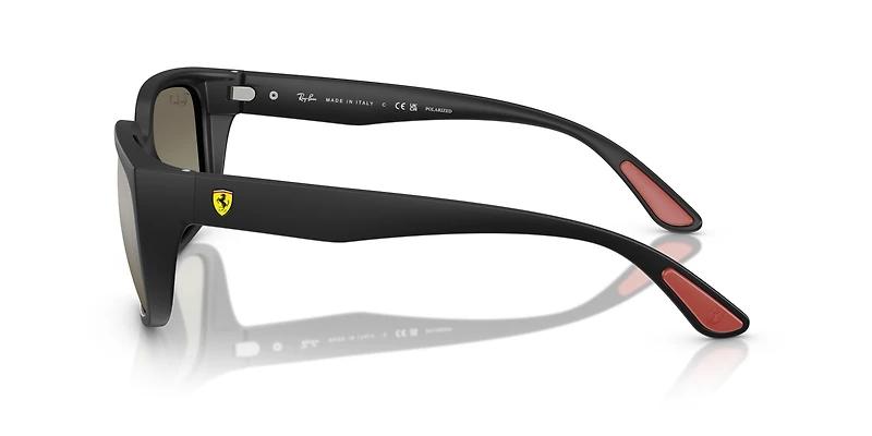 RB4443M Scuderia Ferrari Collection Polarized+ Lenses