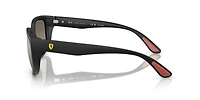 RB4443M Scuderia Ferrari Collection Polarized+ Lenses