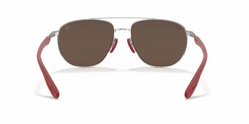 RB3659M Scuderia Ferrari Collection Polarized+ Lenses
