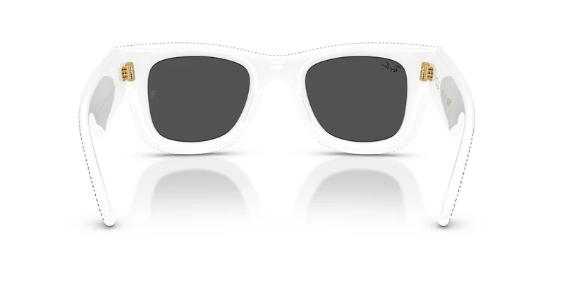 RB4940BP Wayfarer Puffer Crystal Pavè Edition