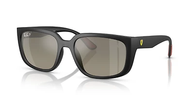 RB4443M Scuderia Ferrari Collection Polarized+ Lenses