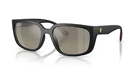 RB4443M Scuderia Ferrari Collection Polarized+ Lenses
