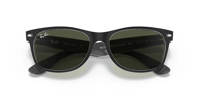 New Wayfarer Color Mix