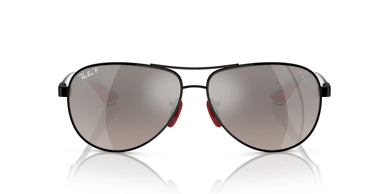 RB8331M Scuderia Ferrari Collection Polarized+ Lenses