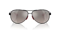 RB8331M Scuderia Ferrari Collection Polarized+ Lenses