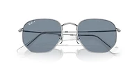 Hexagonal Flat Lenses